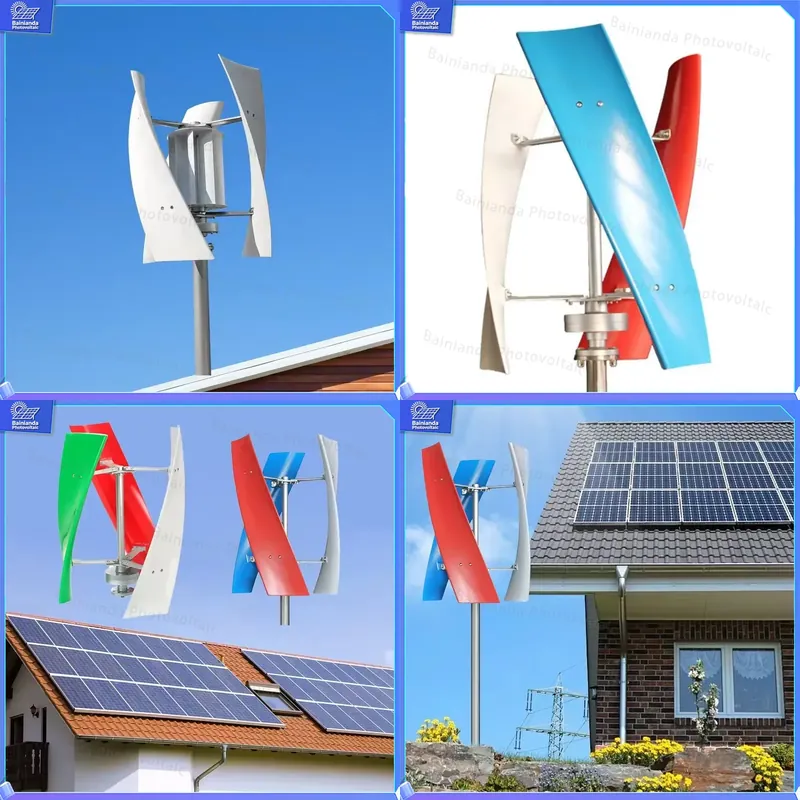 Renewable Energy Solutions - Gerador Híbrido de Energia Solar e