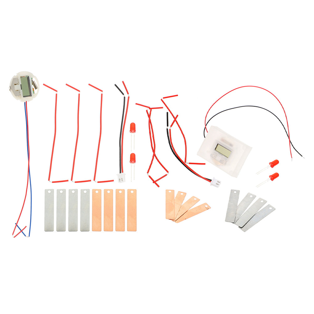 Renewable Energy Project - 1 Conjunto de Kit de Experimentos