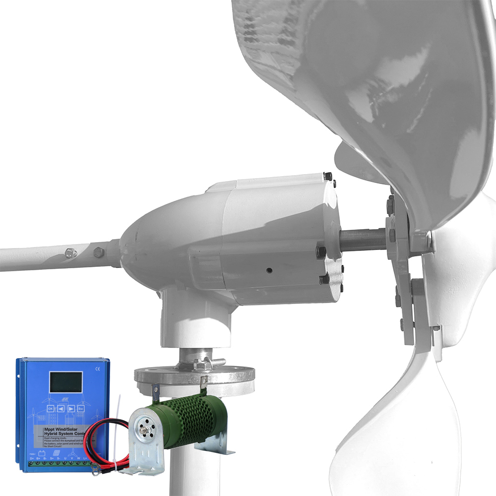 Renewable Energy Solutions - Sistema de Geração de Energia Off-Grid