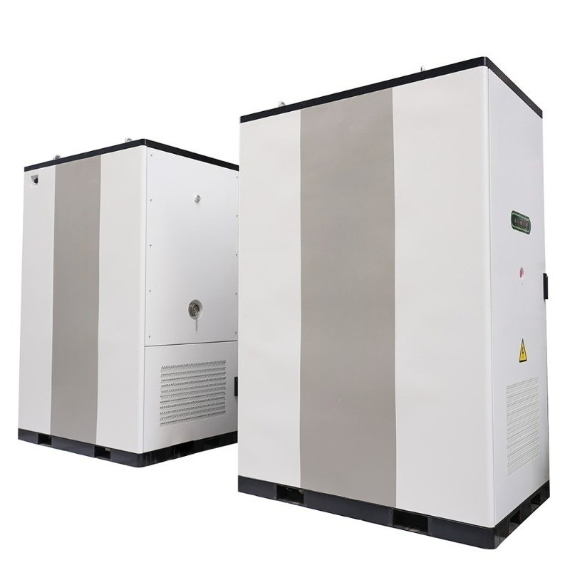 Renewable Energy Solutions - Bateria Solar 261kWh 125kW LFP, Armário