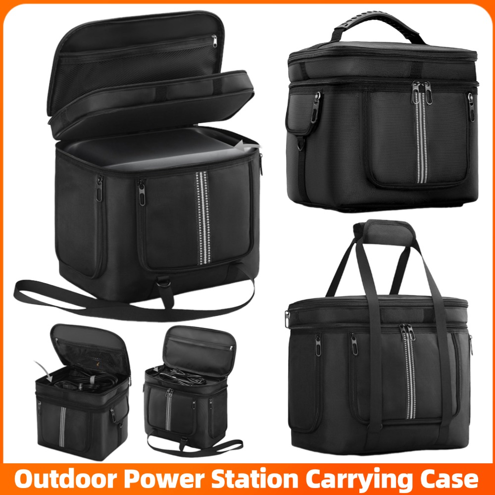 Anker Power Station Solix C1000 - Estojo de transporte para anker solix
