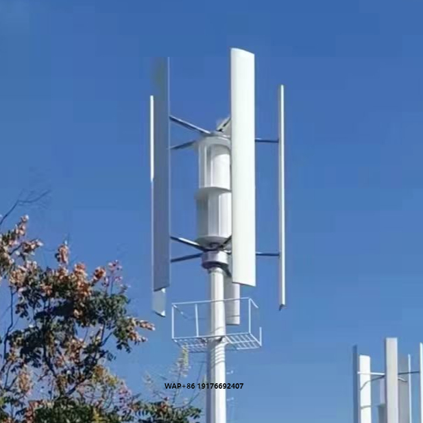 Renewable Energy Solutions - Solução de Energia Renovável de 5KW,