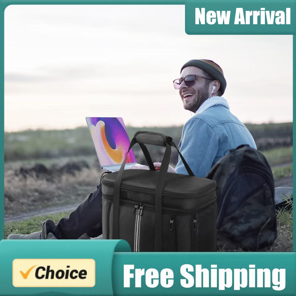 Anker Power Station Solix C1000 - Bolsa de Transporte para Estação de