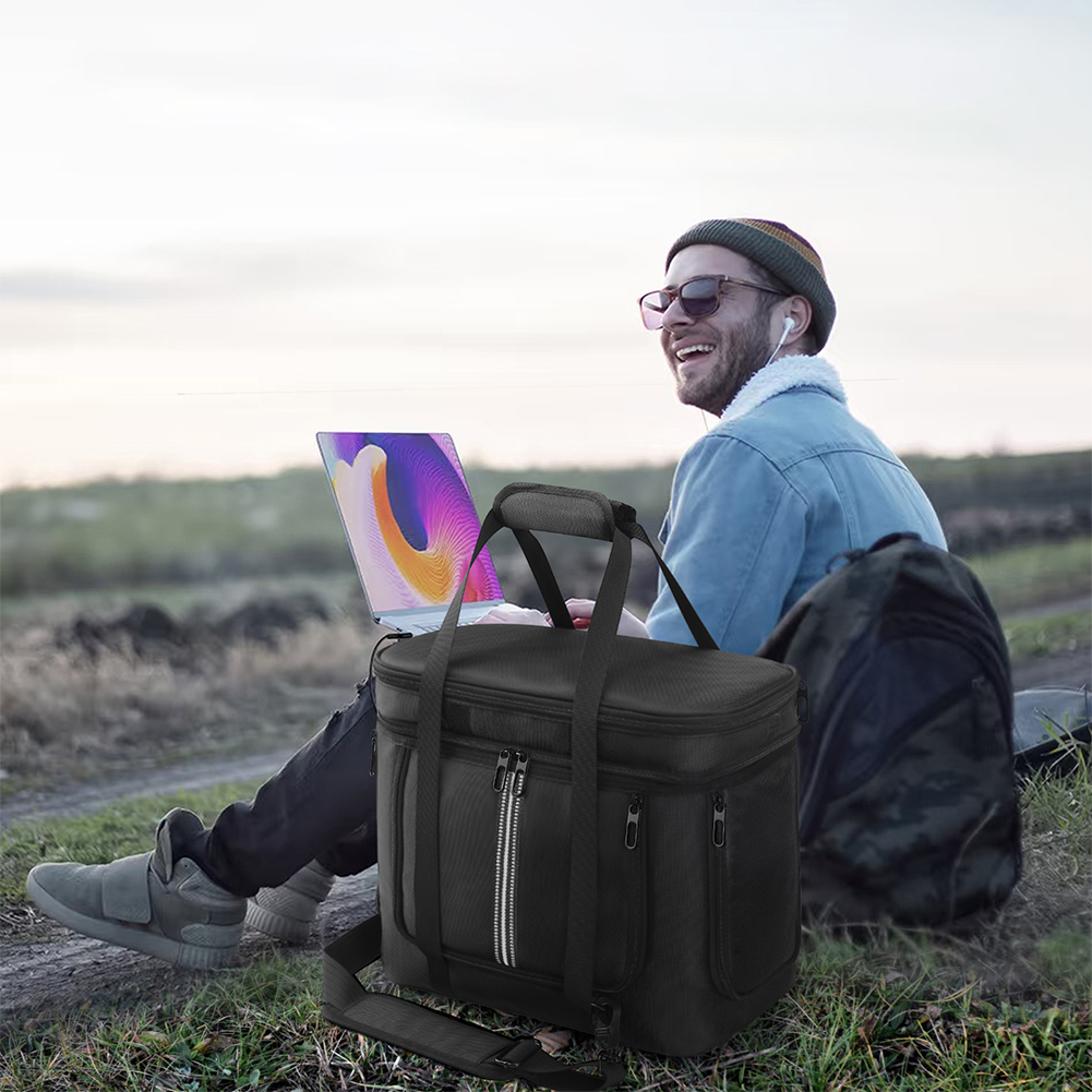 Bolsa de Transporte para Estaç - Anker Power Station Solix C1000 avaliação e preço