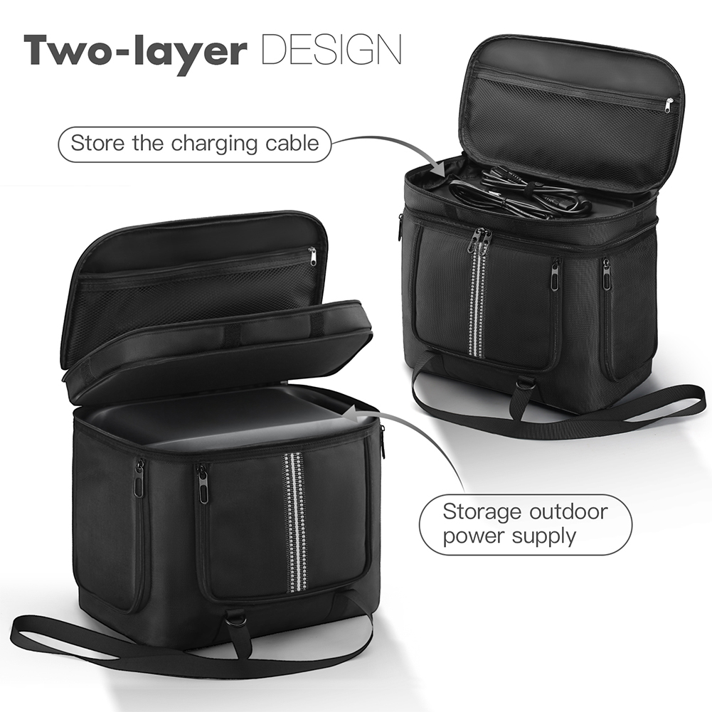 Bolsa de Transporte para Estaç - Anker Power Station Solix C1000 avaliação e preço