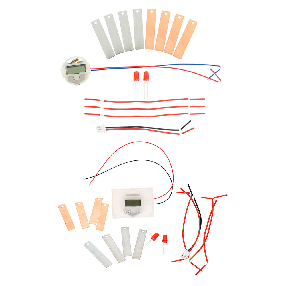 1 Conjunto de Kit de Experimen - Renewable Energy Project avaliação e preço