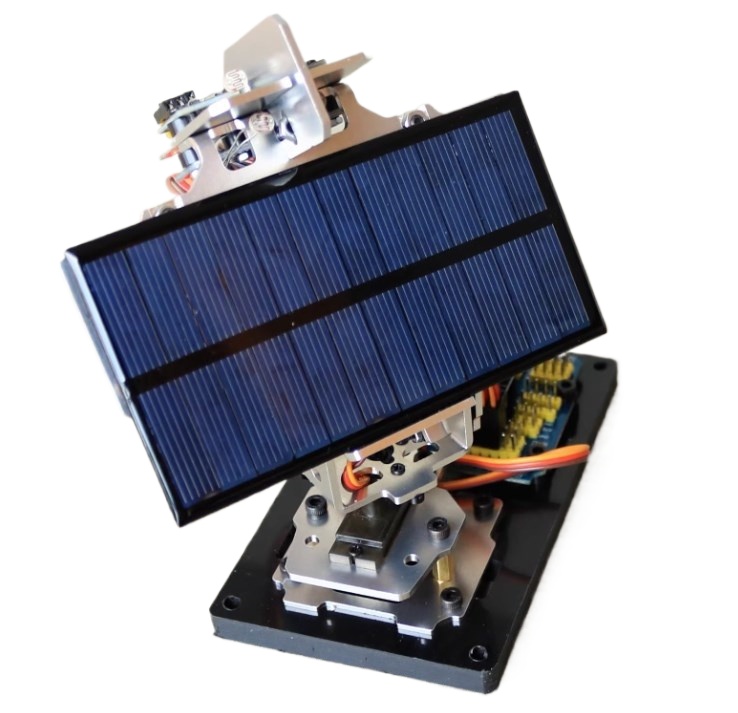 Kit DIY Arduino Solar Tracker  - Renewable Energy Project avaliação e preço