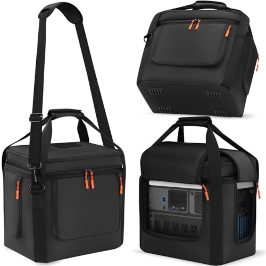 Bolsa de Transporte Compatível - Anker Power Station Solix C1000 avaliação e preço
