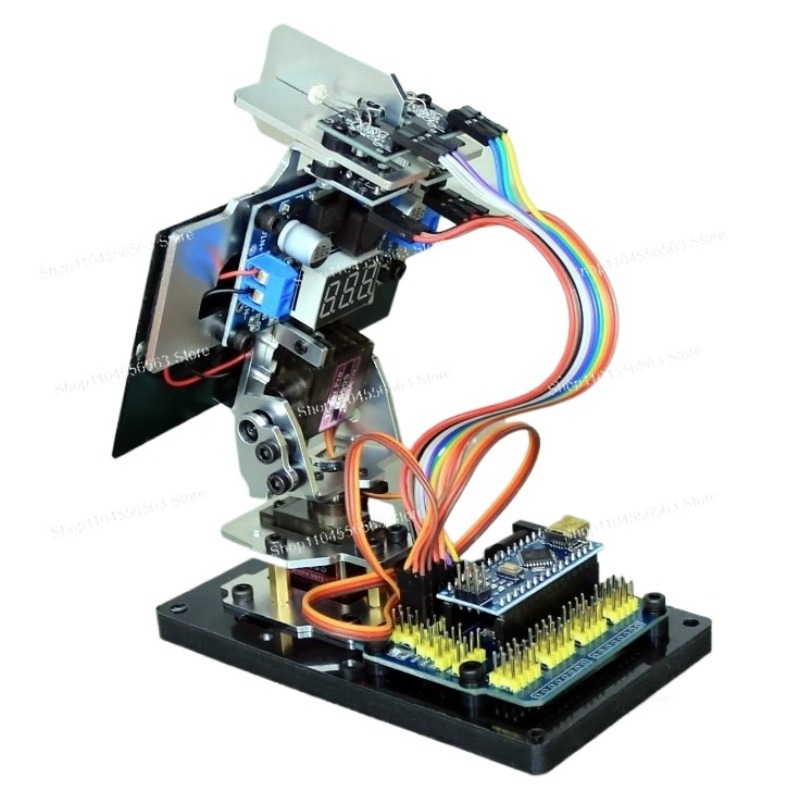Kit DIY Solar Tracker com Rada - Renewable Energy Project avaliação e preço