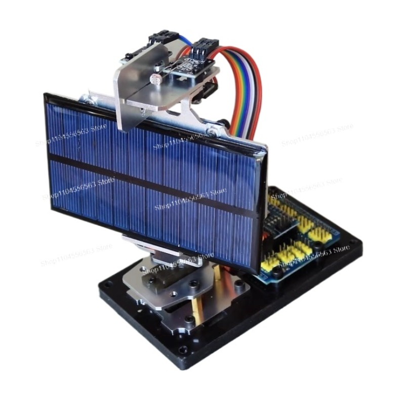 Kit DIY Solar Tracker com Rada - Renewable Energy Project avaliação e preço