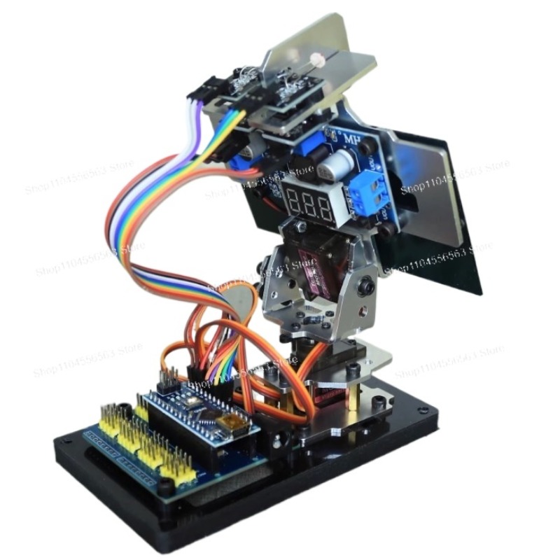 Kit DIY Solar Tracker com Rada - Renewable Energy Project avaliação e preço