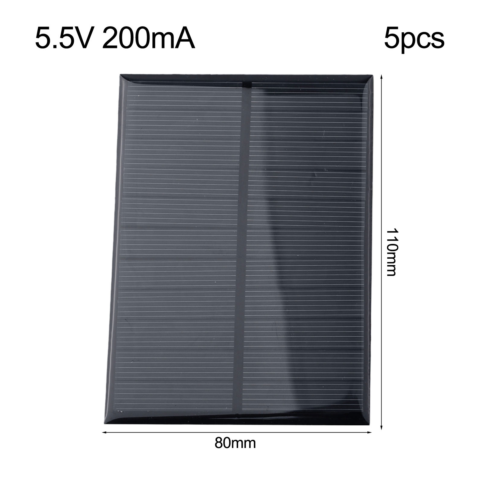 Painéis solares de 110mm x 80m - Renewable Energy Solutions avaliação e preço
