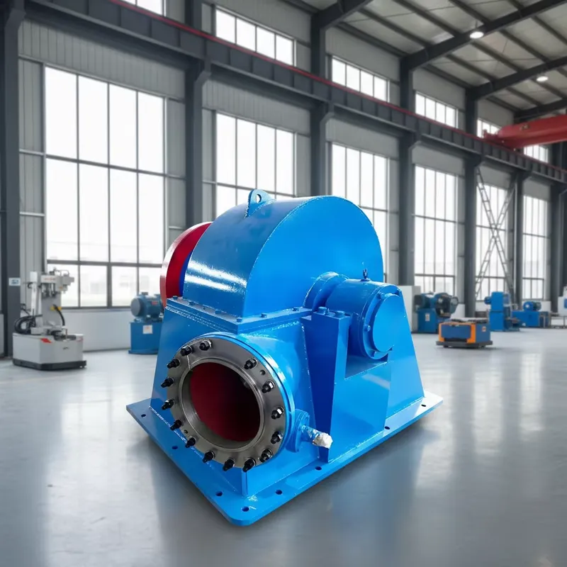 Gerador Hidrelétrico Compacto  - Renewable Energy Solutions avaliação e preço