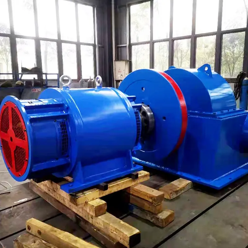 Gerador Hidrelétrico Compacto  - Renewable Energy Solutions avaliação e preço