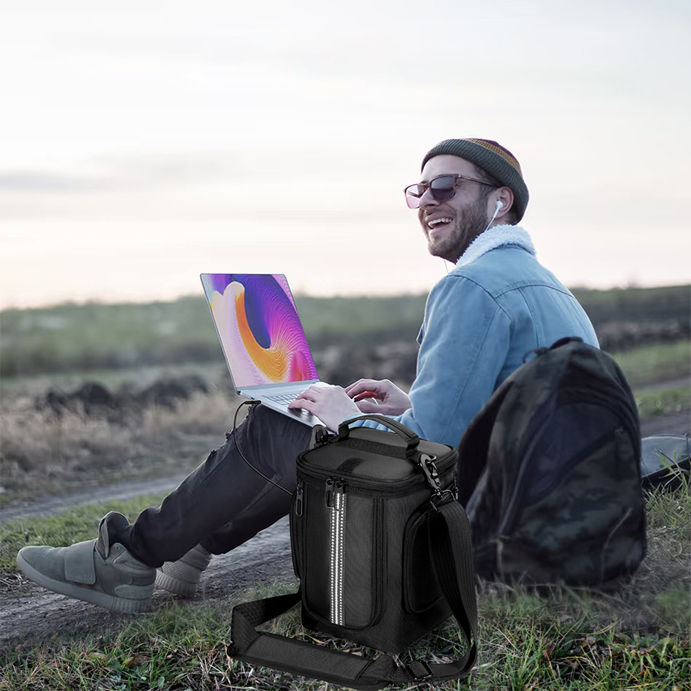 Bolsa de Transporte para Estaç - Anker Power Station Solix C1000 avaliação e preço