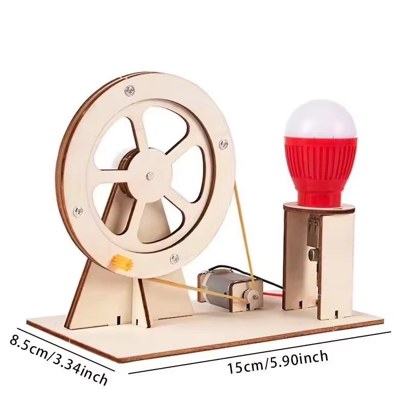 Kit Científico DIY Gerador de  - Renewable Energy Project avaliação e preço