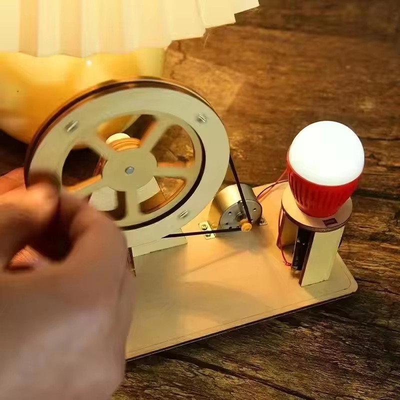Kit Científico DIY Gerador de  - Renewable Energy Project avaliação e preço