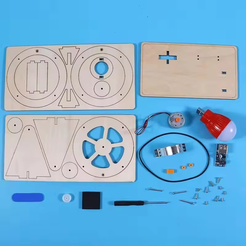Kit Científico DIY Gerador de  - Renewable Energy Project avaliação e preço