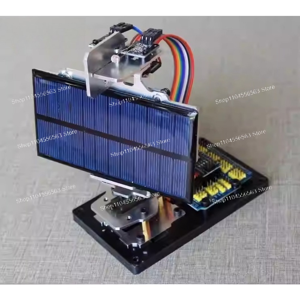 Kit DIY de Rastreador Solar -  - Renewable Energy Project avaliação e preço