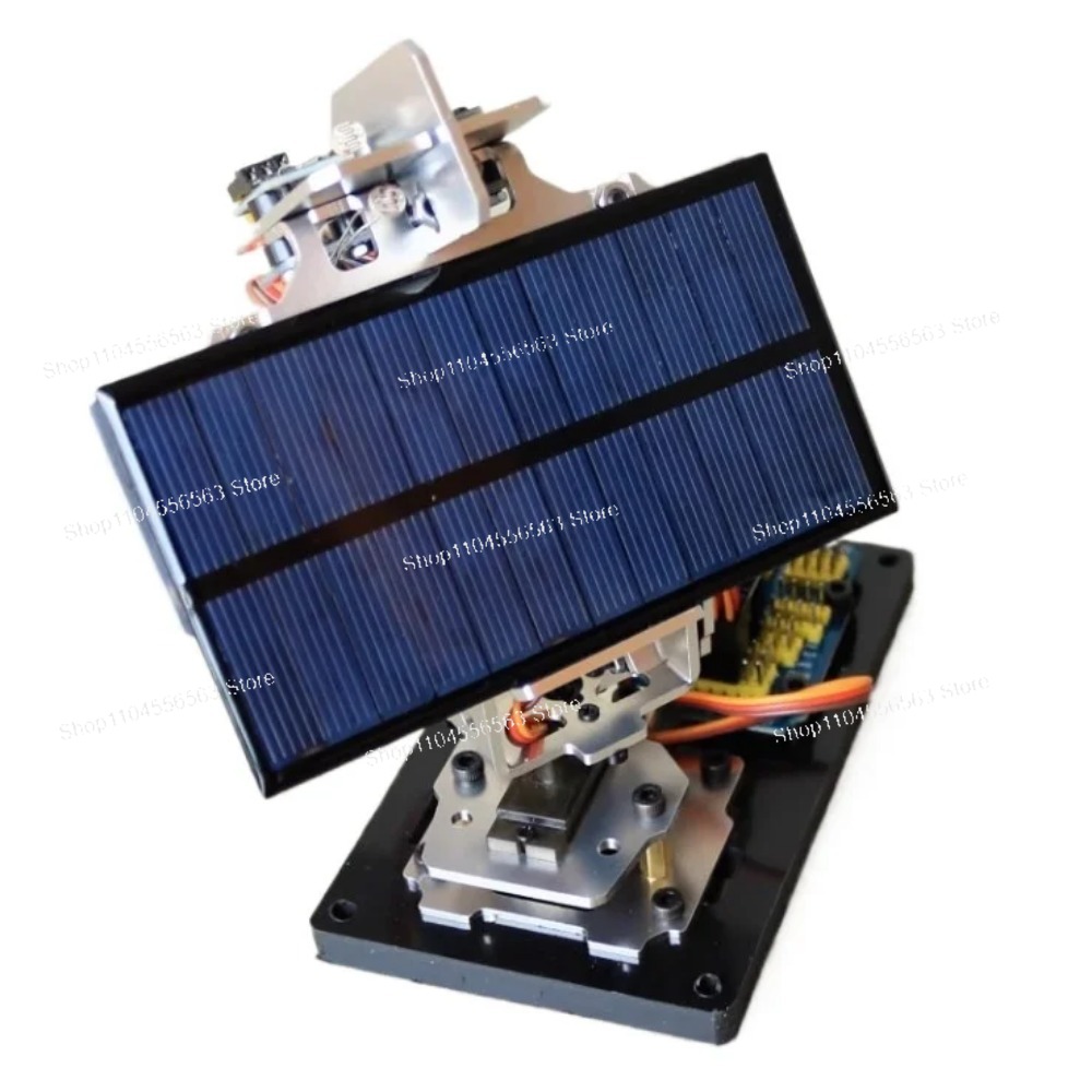 Kit DIY de Rastreador Solar -  - Renewable Energy Project avaliação e preço