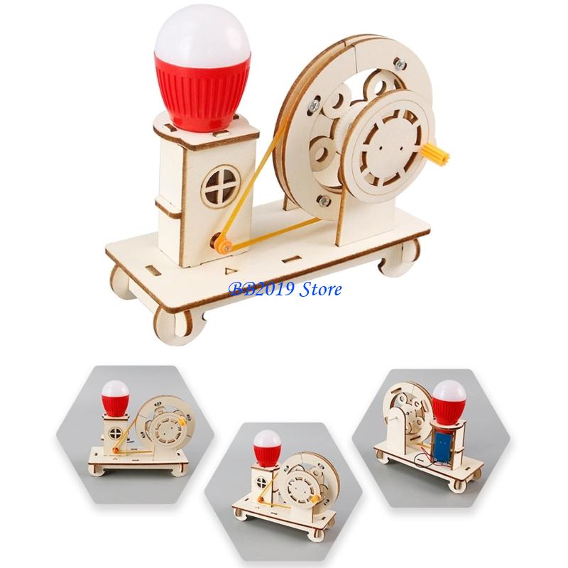 Brinquedo científico gerador m - Renewable Energy Growth avaliação e preço