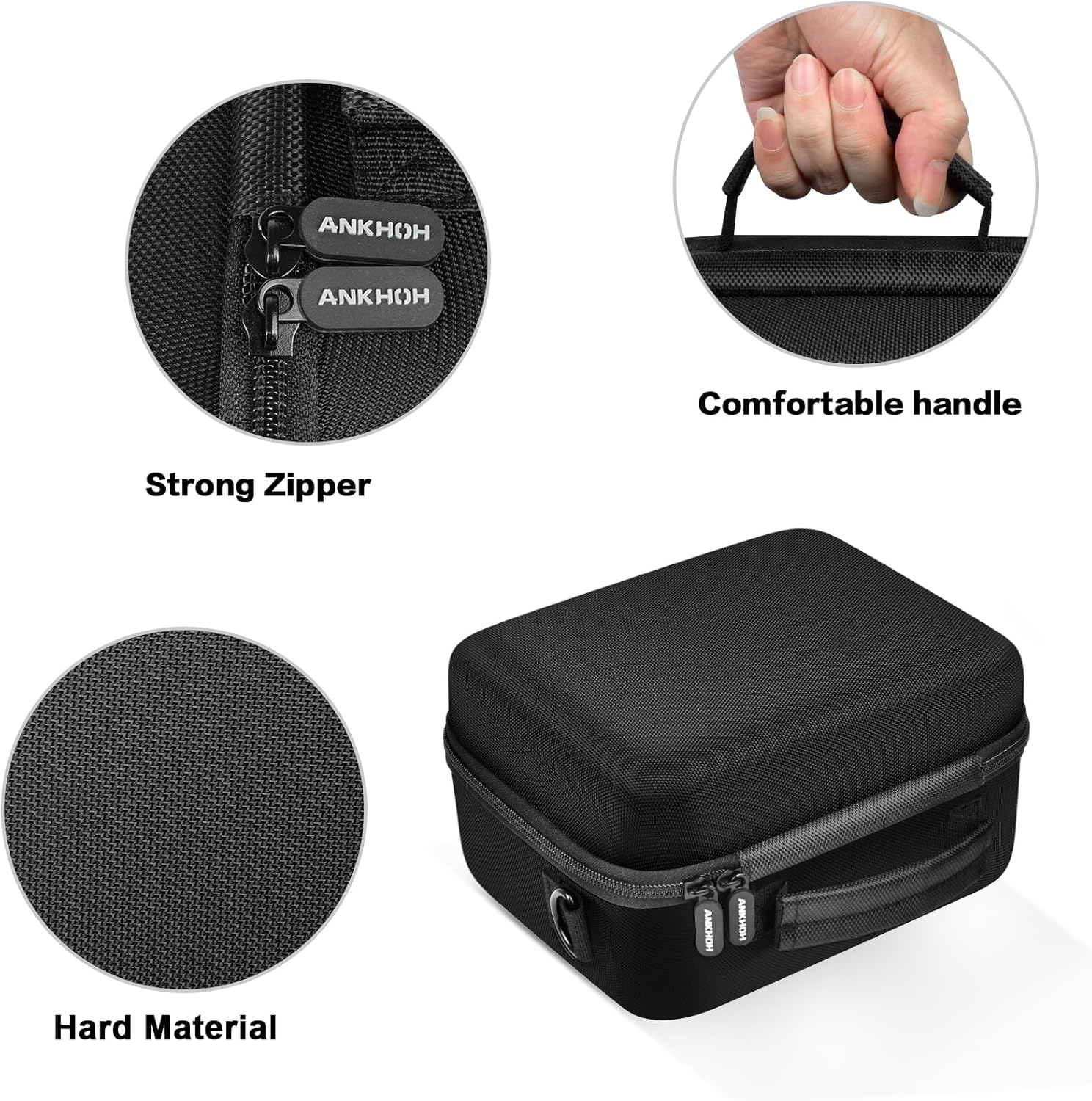 Bolsa de Armazenamento para Es - Anker Power Station Solix C1000 avaliação e preço