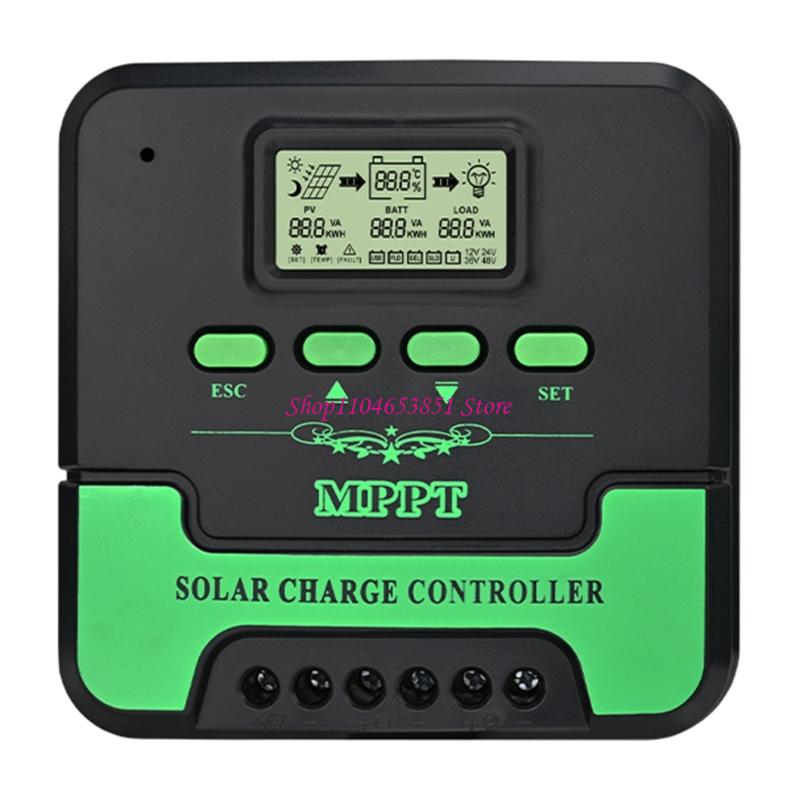 Controlador solar avançado tec - Renewable Energy Project avaliação e preço
